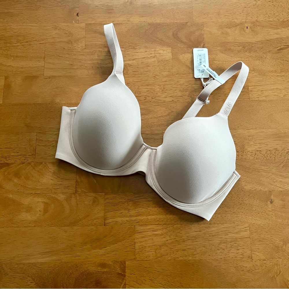Aerie Smoothez Full Coverage Lightly Lined Bra - 34D NWT
